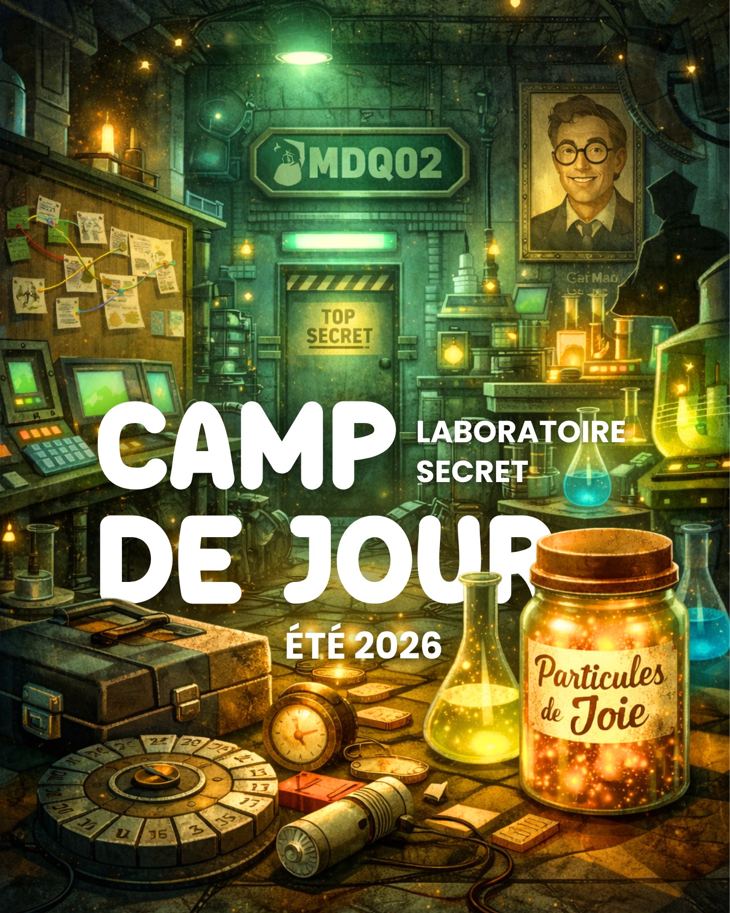 Camp de jour2026